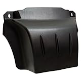 Red Hawk BP-0083 Bumper, Front Compatible With/Replacement For E-Z-GO RXV 2008-2015 605935 Golf Carts