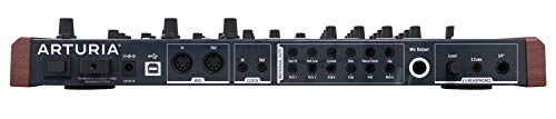 Arturia Drumbrute Analog Drum Machine, Black #TOP1