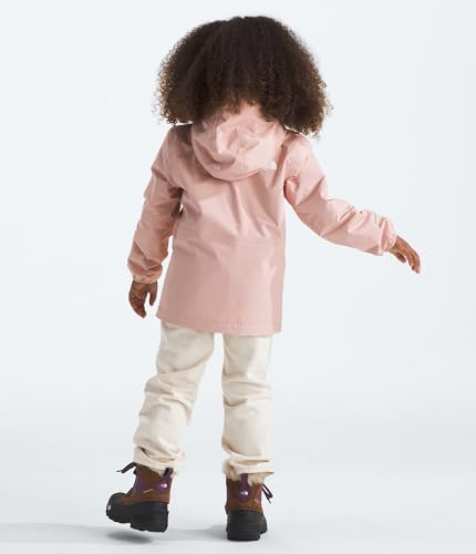 Image of THE NORTH FACE Kids' Antora Rain Jacket | Waterproof, Breathable, 3-piece Hood, Secure Zip Hand Pocket