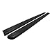 Westin 72-01151 Molded Truck Bed Rail Caps Ribbed with Stake Holes fits 1999-2007 Silverado Sierra 1500 2500 (2007 Classic only)(6