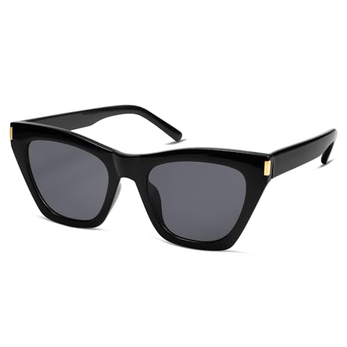 Square Cat Eye Retro Trendy Sunglasses For Women Men Classical Fashion Sun Glasses AR821783