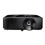 Proyector Optoma S336-4000 L�menes- SVGA- HDMI-VGA- Negro