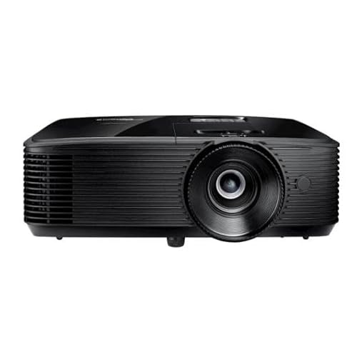 Proyector Optoma S336-4000 Lúmenes- SVGA- HDMI-VGA- Negro