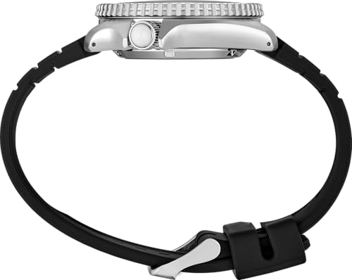 Image of SEIKO 5 Sports Men's Automatic Watch with Stainless Steel Case and Luminous Hands - Stylish Wrist Watches