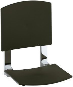 Keuco Plan Care Tip-up seat with back rest 34982170038