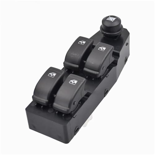 Interrupteur principal de vitre électrique avant gauche Pontiac G3 2009 202005158