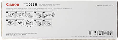 キヤノン トナーカートリッジ055H シアン CRG-055HCYN