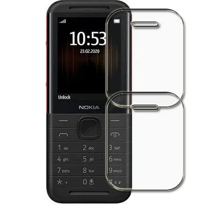 TOMBIK Compatible With Nokia 5310 Front Flexible Impossible Screen Protector Guard (Not Tempered Glass) (B0BMXWHDQM) Amazon Price History, Amazon Price Tracker