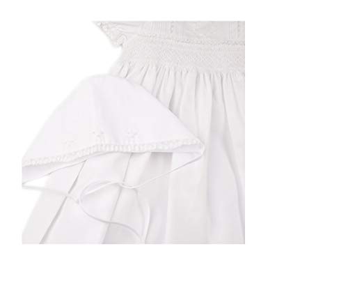 Feltman Brothers Girls Pearl Embroidery Special Occasion Gown Set3