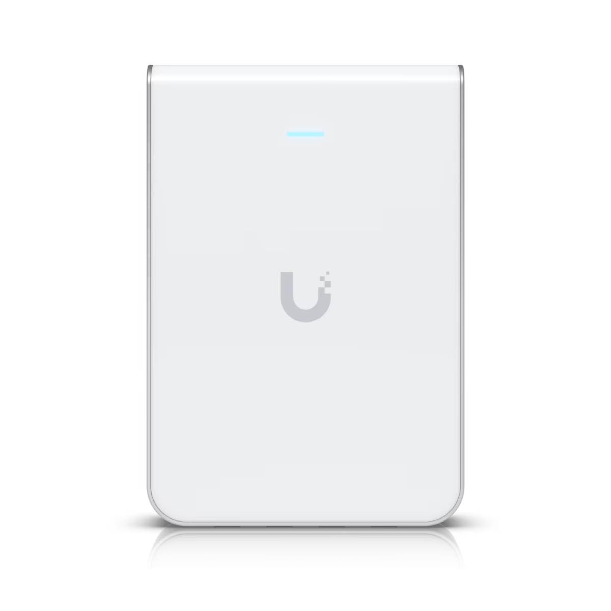 Ubiquiti Unifi 6 In-Wall Wifi 6 Access Point U6-Iw – No PoE Injector