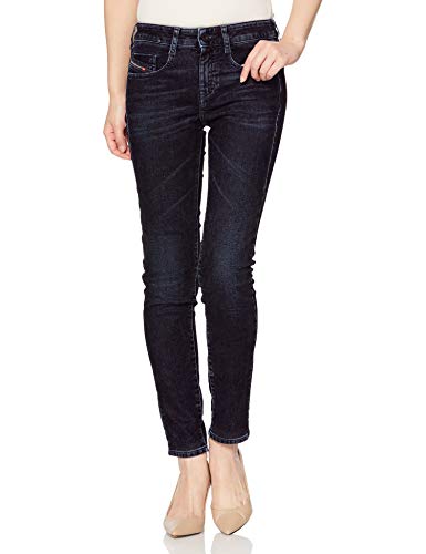 Diesel D-Ollies Jogg Jeans 069UH pantalon denim skinny femme élastique