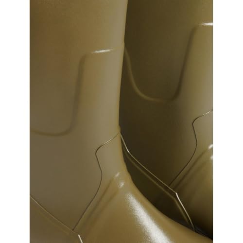 Aigle Unisex Benyl XL Gummistiefel Grün (kaki) 41