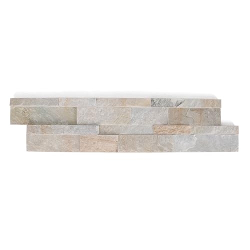 Stone Ten Natural Stone 3D Wall Panels - Decorative Wall