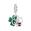 B-Four Leaf Clover Dangle