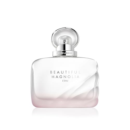 Estée Lauder Beautiful Magnolia L'Eau Eau de Toilette Spray with Notes of Lavender, Magnolia, Rose & Amber | Women's Perfume