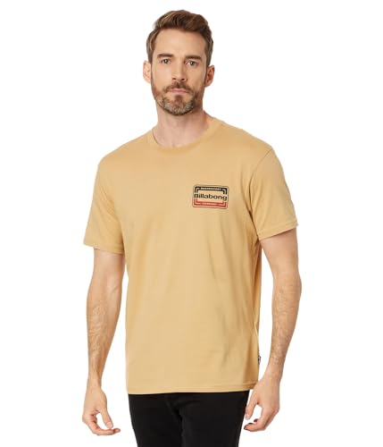 Billabong Men’s Walled Short Sleeve Tee T-Shirt