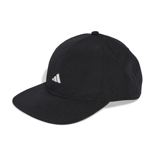 Taglia unica adidas Mixte Essentials cap Climacool, Black/White, M-L