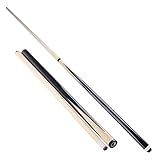 DOPNMUH lot de 2 queues de billard 120 cm, procédé 12 mm photo 4