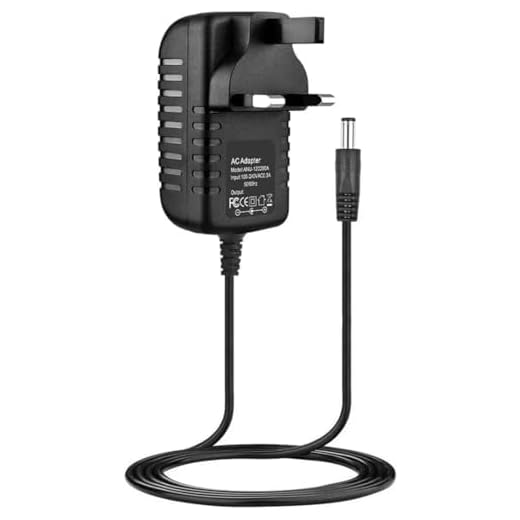 Repuesto para adaptador de fuente de alimentación STRYMON EL CAPISTAN dTAPE ECHO TAPE ECHO DELAY 9V 500MA