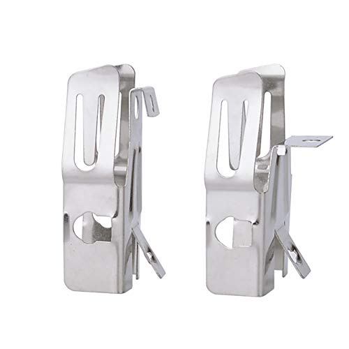 330031 Range Receptacle Burner Receptacle Kit For Whirlpool Kenmore Sears And Roper Refrigerator Oven 814399 5303935058(4 Pack) #TOP3