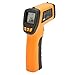 Cyfrowy Termometr na Podczerwień Gun 420E Wysokiej Dokładności Ręczny Termometr Bezdotykowy Pistolet do Pomiaru Temperatury -50~420 ℃ (-58~788 ℉) Narzędzie Pomiarowe dla Przemysłu (nie do Pomiaru