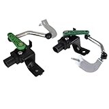 Caractéristiques : Il s'installe facilement sans outils et sa conception conviviale garantit une facilité d'utilisation.