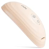 NCVI Lactation Breast Supplies for Breastfeeding, Heat & Vibration 2-in-1, Relieve Clogged Ducts, Engorgement, Improve Milk Flow, 1 Pack