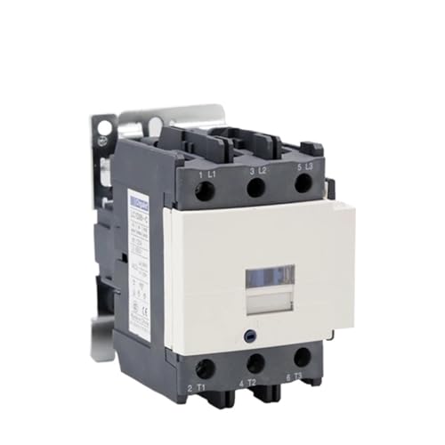 Contactor de CA LC1-D95 evita sobrecalentamiento en motores de 95A