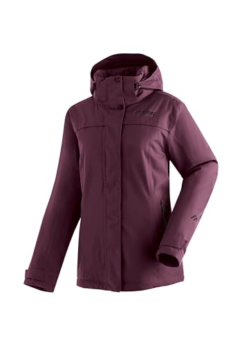 Veste d'extérieur imperméable femme pour randonnée et quotidien mTEX