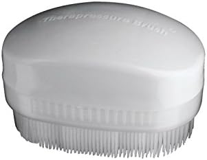 Balta Brush Special Needs Therapressure Brush, White