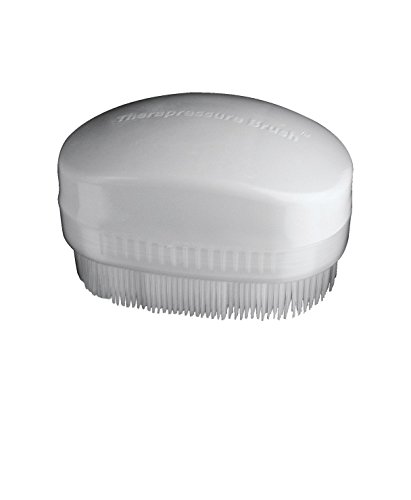 Balta Brush Special Needs Therapressure Brush, White