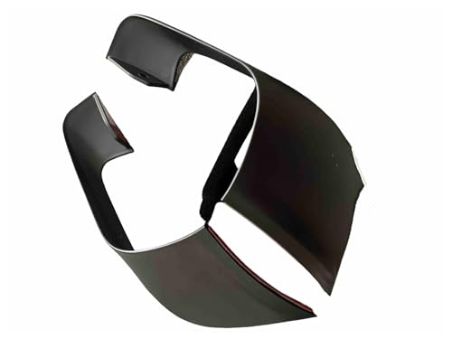 Aileron fixe de moto YZF-R7 carénages d'ailes latérales aérodynamiques 2021-2023