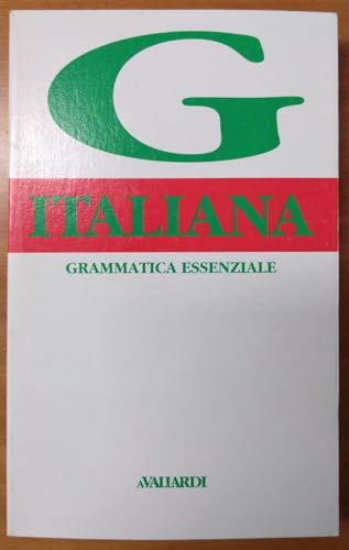 Grammatica italiana (Grammatiche tascabili Vallardi)