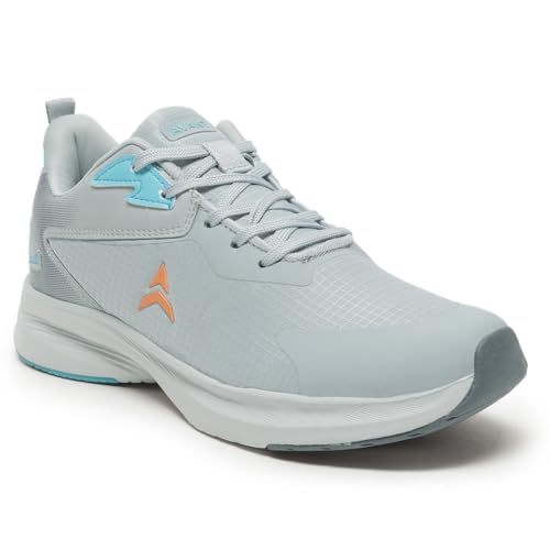 Image of AVANT Men's Delux Running Shoes | Lightweight, Comfortable & High-Grip Running Shoes for Men | Superior Cushioning | Sports Shoes for Running