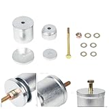 8.8 Inch Rear Bushing Removal Tool Install Iron Bushings Compatible with All Vehicles with A 7.5 Or 8.8 Inch Solid Rear Axle