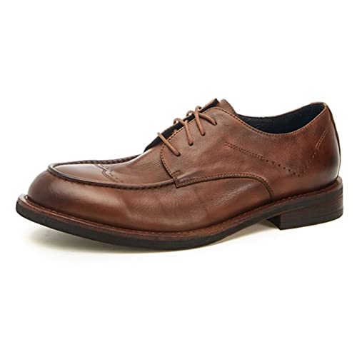 Chaussures habillées pour hommes confortables contre les pieds douloureux