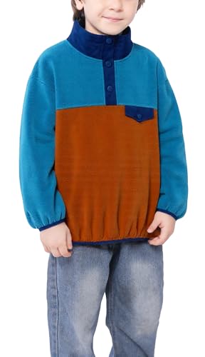 Ensemble cadeau fleece ado avec sweat lâche et jogging de sport aux couleurs vives
