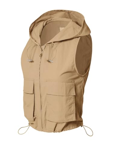 Consejos y comparativas para Comprar Chaleco capucha - los mas comprados. 17 Imagen adicional
