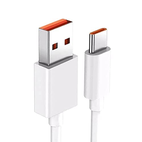 See full amazon price history chart for Lynacz 67 Watt Fast Charging Cable Compatible For Mi 11 Lite Ne 5G| Mi 11X| Mi 11X Pro| Mi 11I| Poco F3 Gt (Only Type C Cable (6A)),White Lynacz 67 Watt Fast Charging Cable Compatible For Mi 11 Lite Ne 5G| Mi 11X| Mi 11X Pro| Mi 11I| Poco F3 Gt (Only Type C Cable (6A)),White (B0BM6BTJ4Y) Amazon Price History, Amazon Price Tracker