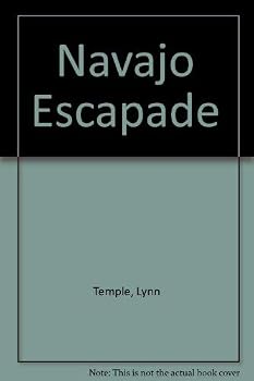 Hardcover Navajo Escapade Book