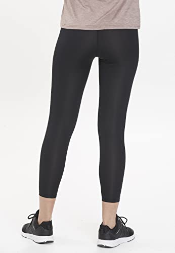 Mallas de mujer Lamna Endurance de tejido técnico resistente con costuras planas 2