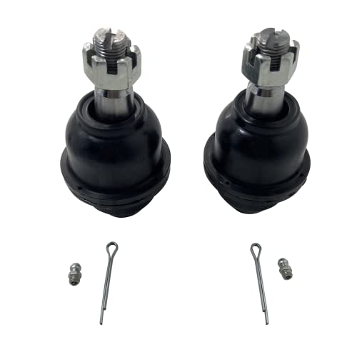 Totlle 4Wd Front Upper Control Arm Suspension Kit With Ball Joint Pitman Idler Arm Stabilizer Bar Link Tie Rod Replacement For Gmc Yukon Tahoe Chevrolet K1500 Cadillac Escalade K620719 K620720 15Pcs #TOP4