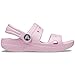 Produktbild Crocs Unisex Kinder Klassische Sandale T, Ballerina Pink, 25/26 EU