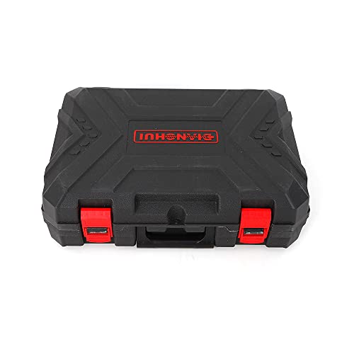 Schlagbohrmaschine HaroldDol 2200W Professional Bohrhammer Bohrmaschine Stemmhammer, mit Bohrersatz, 0-930 U/min… – Bild 6