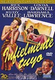 Image of Unfaithfully Yours (Region 2)