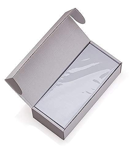 Yukonics-Plain PVC ID Card (Pack of 230) for EPSON L800, L805, L810, L850, R280, R290, T50, T60, P50, P60