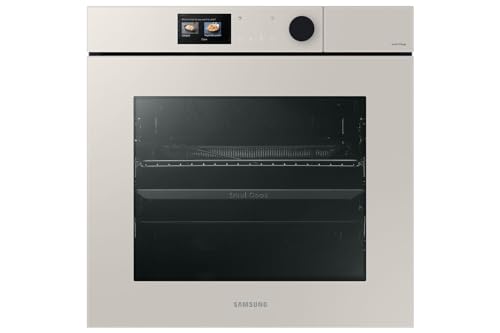 Samsung Forno a vapore BESPOKE Dual Cook Steam Serie 7 76L NV7B7997ABA