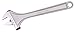 Bahco 97CUS Side Nut Adjustable Wrenches, 30"