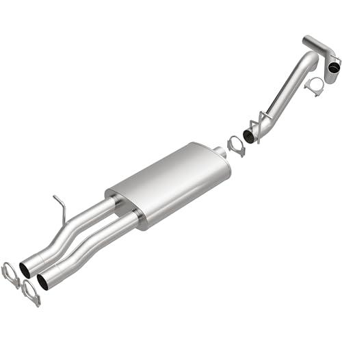 BRExhaust Replacement Exhaust System Kit 106-0778: