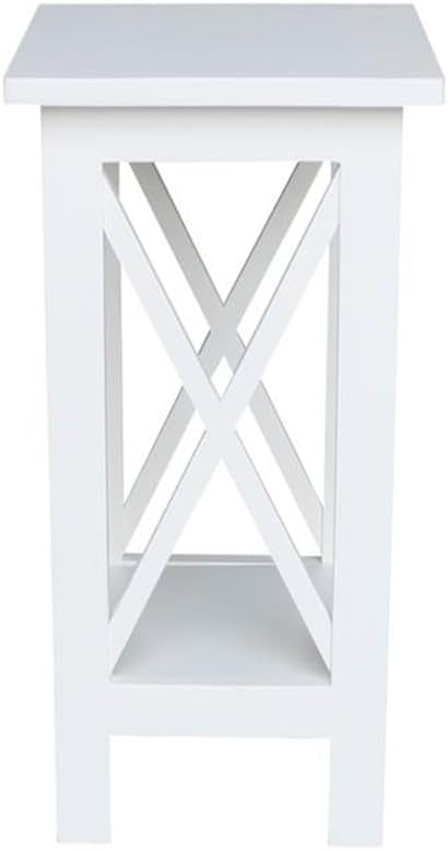 International Concepts Plant Stand, 24 inch, Snow White